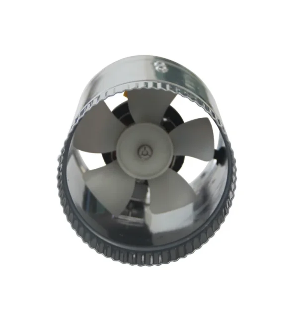 Duct Fan, 6-Piece, Inline, 4-Inch, HVAC - view 4