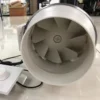 Duct Fan, 6inch, 120v, 220v