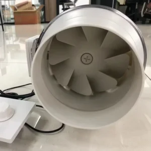Duct Fan, 6inch, 120v, 220v