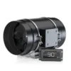 Duct Fan, 830, CFM, Aluminum - view 2