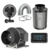 Duct Fan, APP, 830CFM