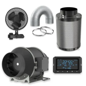 Duct Fan, APP, 830CFM