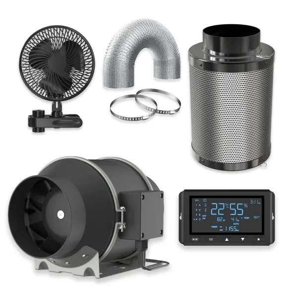 Duct Fan, APP, 830CFM