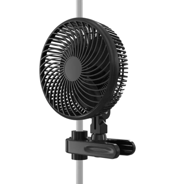 Duct Fan, APP, 830CFM - view 2