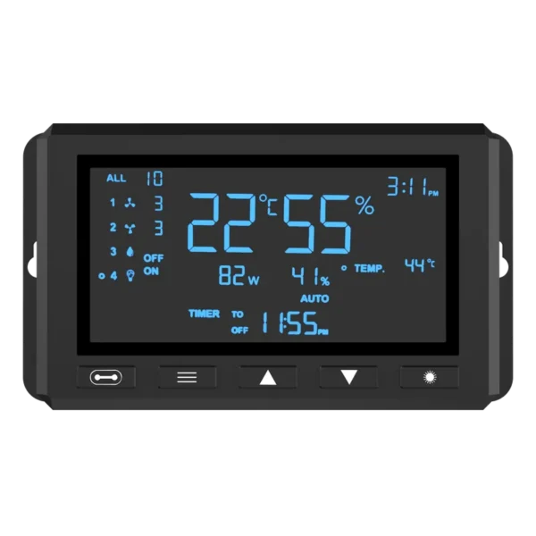 Duct Fan, APP, 830CFM - view 3