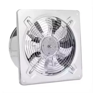 Duct Fan, Axial, Wall