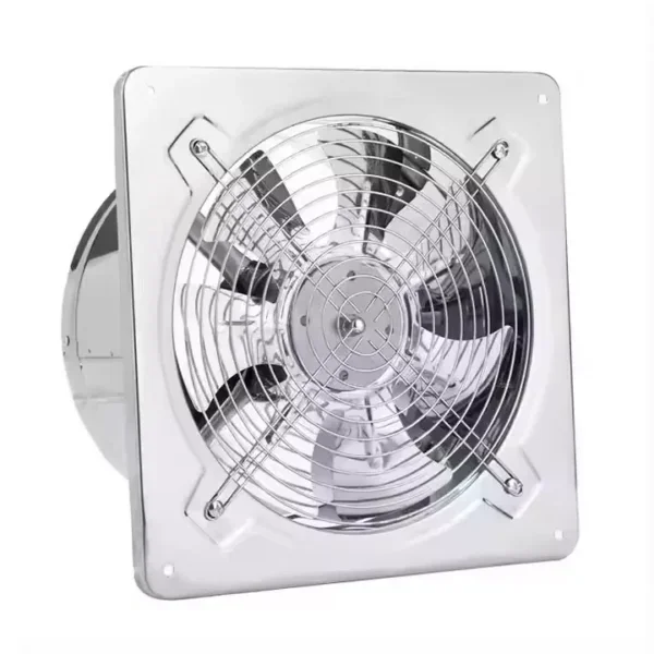 Duct Fan, Axial, Wall