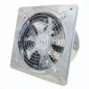 Duct Fan, Axial, Wall - view 3