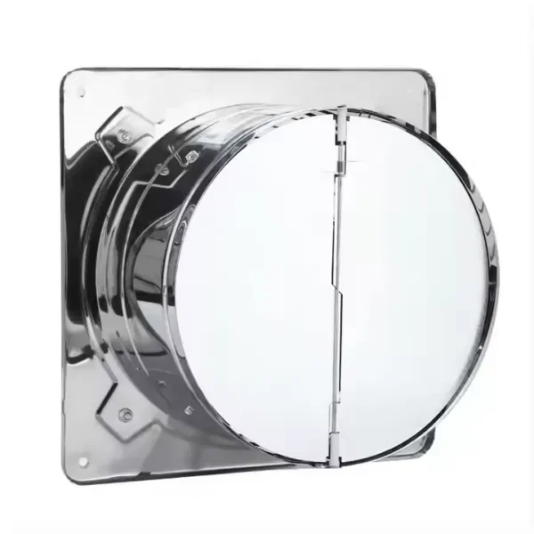 Duct Fan, Axial, Wall - view 4