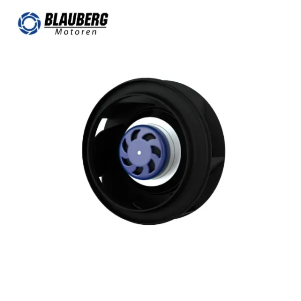Duct Fan, BLAUBERG, 175mm, 230V, PWM