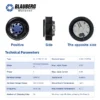 Duct Fan, BLAUBERG, 175mm, 230V, PWM - view 2