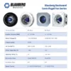 Duct Fan, BLAUBERG, 175mm, 230V, PWM - view 3