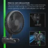 Duct Fan Boosters, 212CFM, 30W - view 3