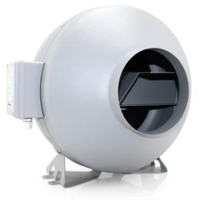 Duct Fan Boosters, Brushless, 220v, Centrifugal