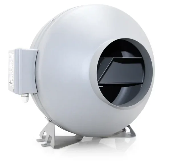 Duct Fan Boosters, Brushless, 220v, Centrifugal