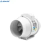 Duct Fan Boosters, Inline, 220-240V, Electric