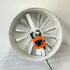 Duct Fan Boosters, Plastic, HVAC - view 2