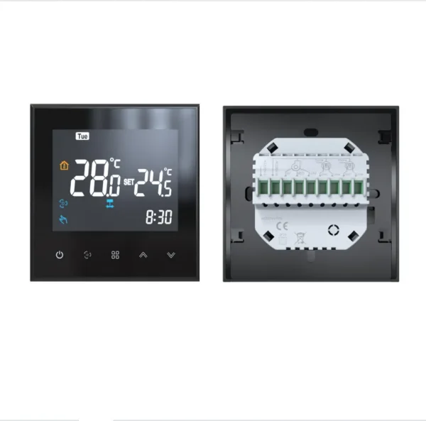 Duct Fan Boosters, Wall, HVAC, FCU, AHU