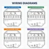 Duct Fan Boosters, Wall, HVAC, FCU, AHU - view 5