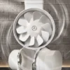 Duct Fan, Cast, Axial, 220-240V - view 3