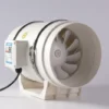 Duct Fan, Cast, Axial, 220-240V - view 5