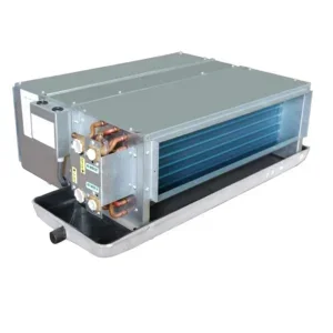 Duct Fan, FCU, 4-Pipe