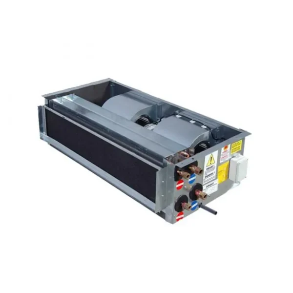 Duct Fan, FCU, 4-Pipe - view 2