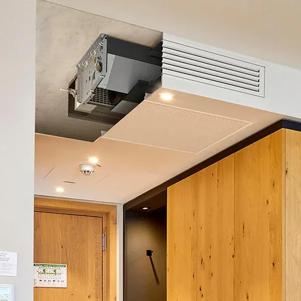 Duct Fan, FCU, 4-Pipe - view 4