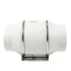 Duct Fan, Inline, 120 V, Electric - view 2