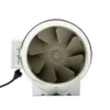 Duct Fan, Inline, 120 V, Electric - view 3