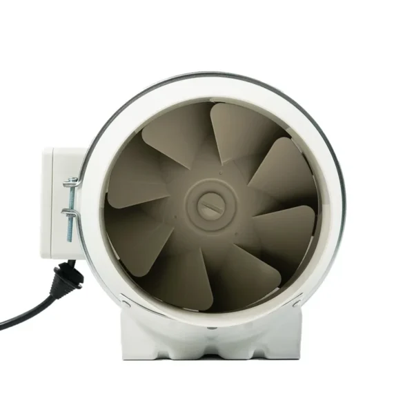 Duct Fan, Inline, 120 V, Electric - view 3