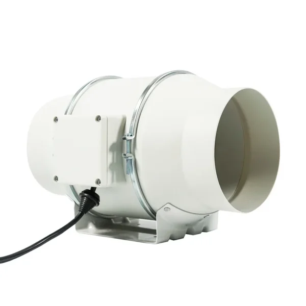 Duct Fan, Inline, 120 V, Electric - view 4