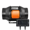 Duct Fan, Inline, 402, CFM