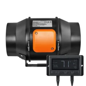 Duct Fan, Inline, 402, CFM