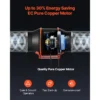 Duct Fan, Inline, 6-Inch, 402, CFM - view 5