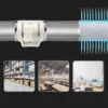 Duct Fan, Inline, A.C. Source - view 4