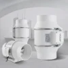 Duct Fan, Inline, A.C. Source - view 5