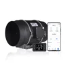 Duct Fan, Inline, Centrifugal