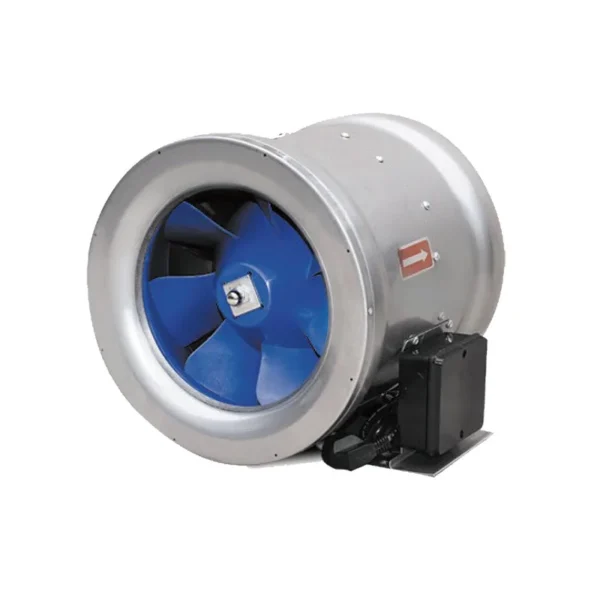 Duct Fan, LONGWELL, 10", 12", Centrifugal - view 3