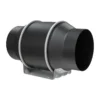 Duct Fan, LONGWELL, 220 V, Corded Electric