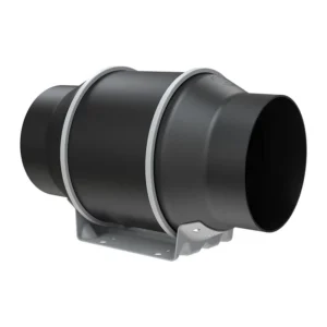 Duct Fan, LONGWELL, 220 V, Corded Electric