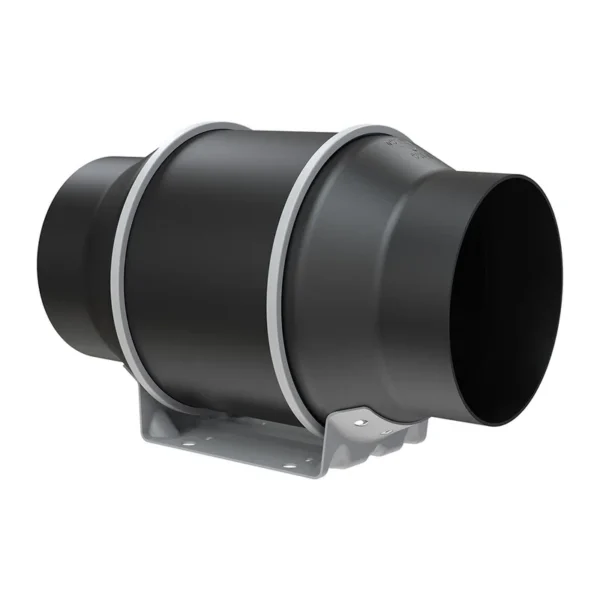 Duct Fan, LONGWELL, 220 V, Corded Electric