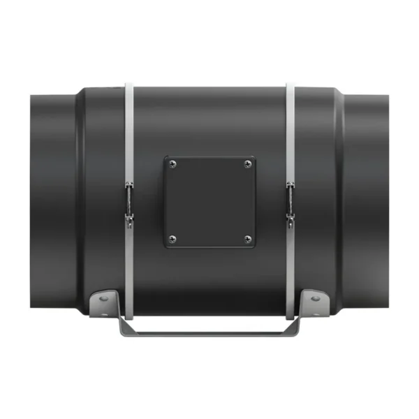Duct Fan, LONGWELL, 4''-12'', 110-240V, Plastic - view 6