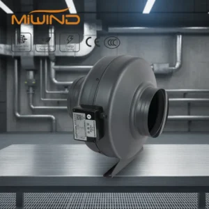 Duct Fan, MIWIND, 220V, Inline, Brushless