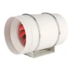 Duct Fan, Plastic, 250mm, 10inch, Inline - view 2