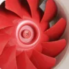 Duct Fan, Plastic, 250mm, 10inch, Inline - view 5