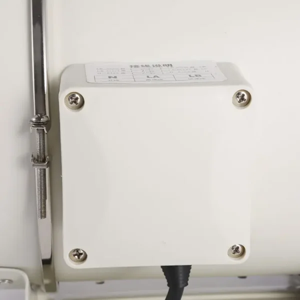 Duct Fan, Plastic, 250mm, 10inch, Inline - view 6