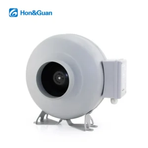 Duct Fan, Plastic, Centrifugal