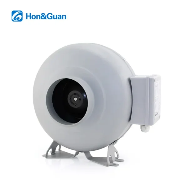 Duct Fan, Plastic, Centrifugal