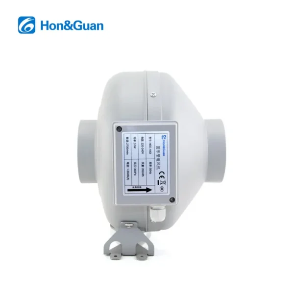 Duct Fan, Plastic, Centrifugal - view 3